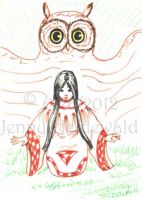 Owl Spirit
